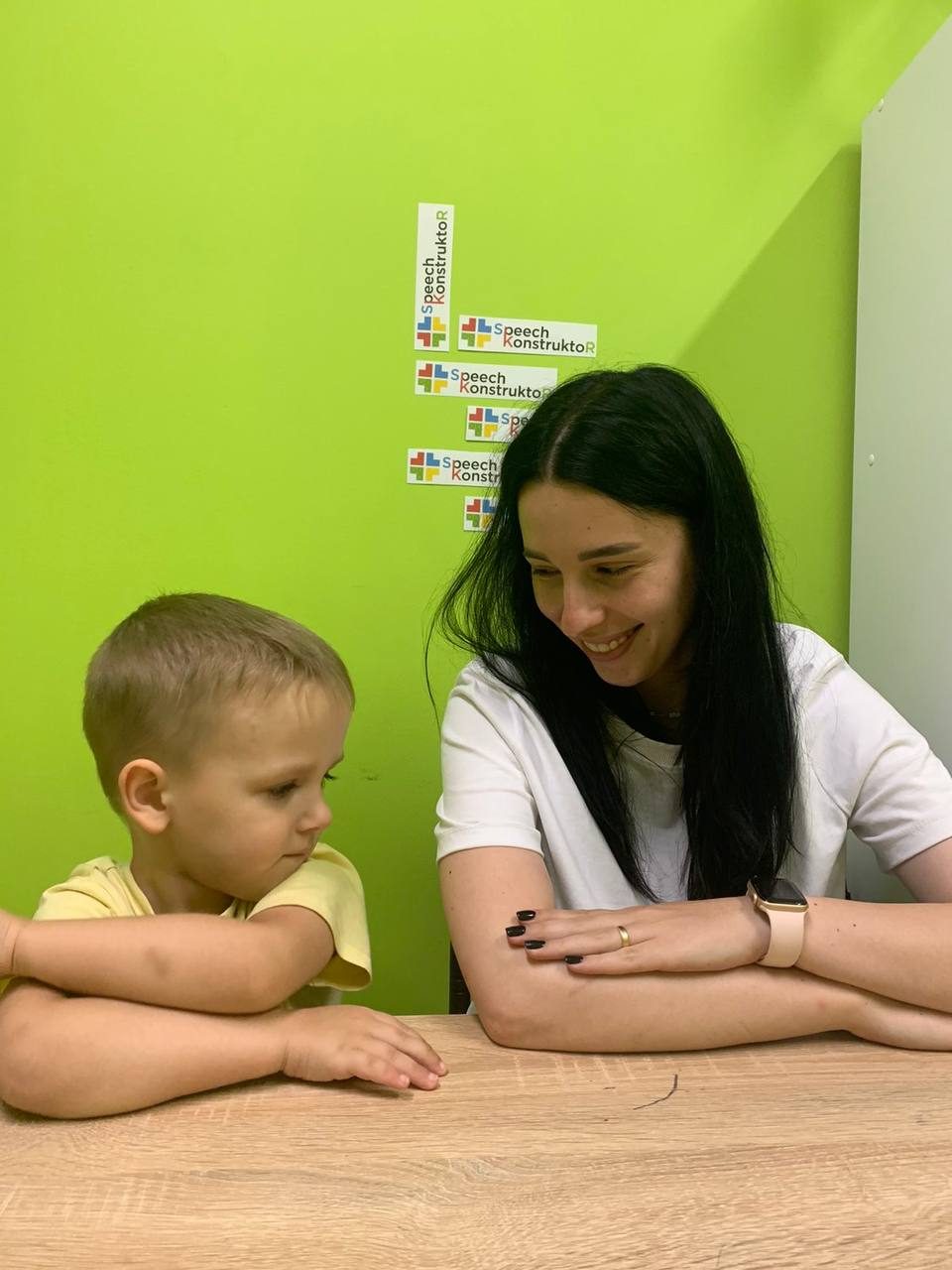 Заняття в центрі